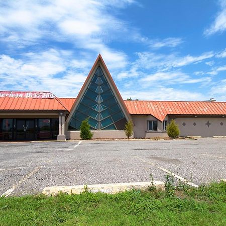 American Best Inn By Oyo I-35 Perry Near Lake Mcmurtry エクステリア 写真