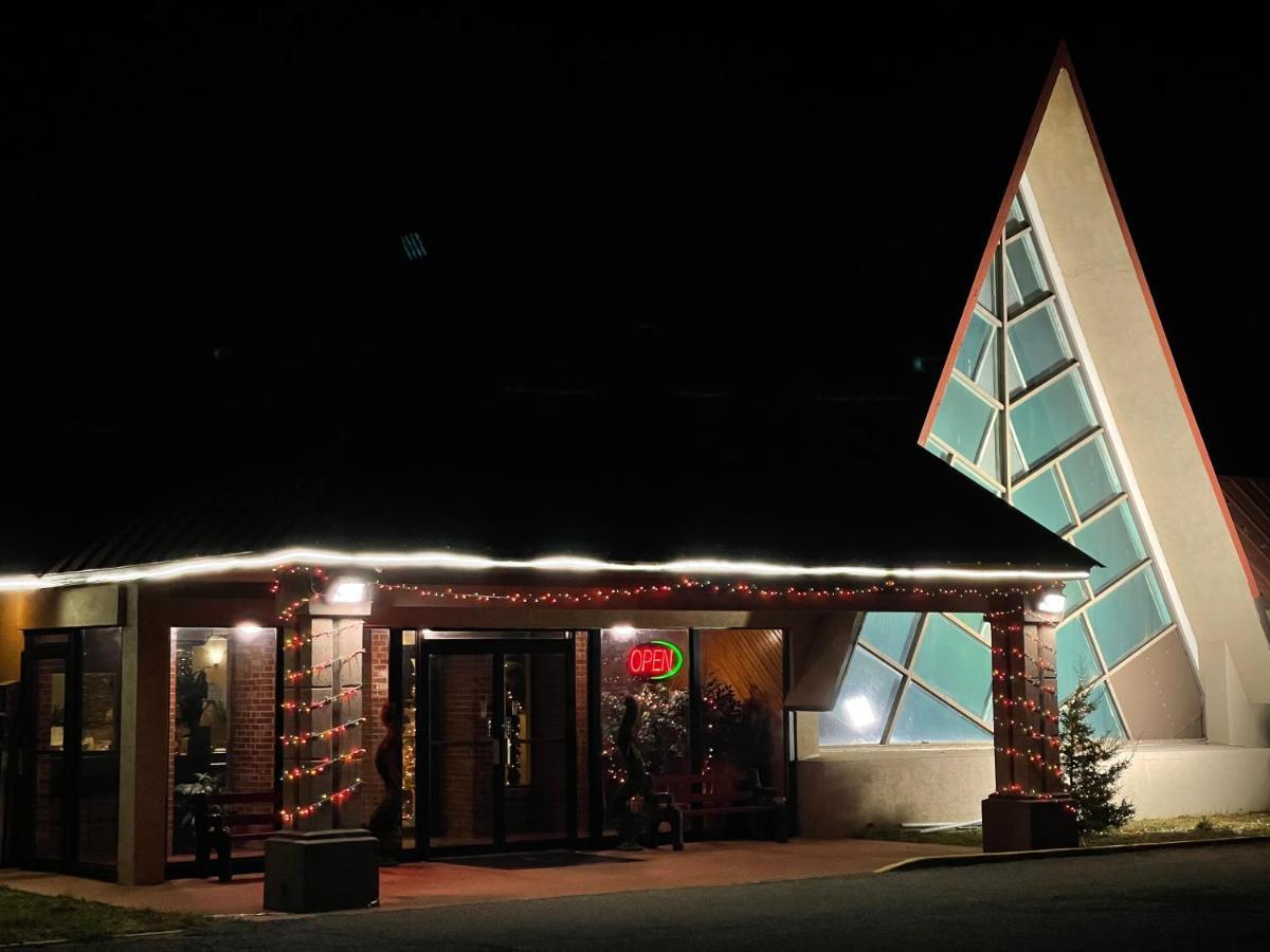 American Best Inn By Oyo I-35 Perry Near Lake Mcmurtry エクステリア 写真