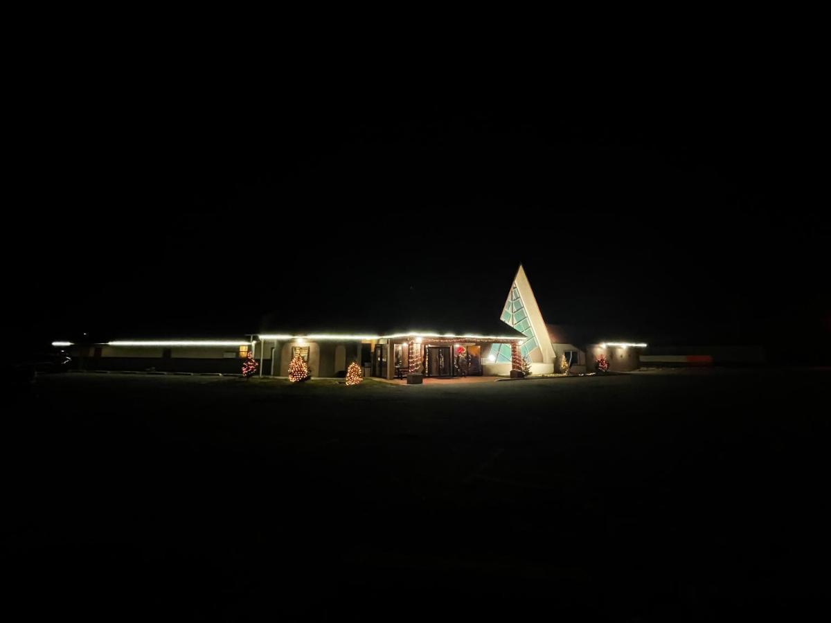 American Best Inn By Oyo I-35 Perry Near Lake Mcmurtry エクステリア 写真