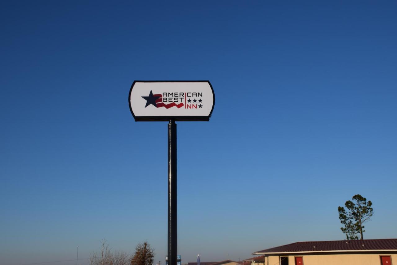 American Best Inn By Oyo I-35 Perry Near Lake Mcmurtry エクステリア 写真