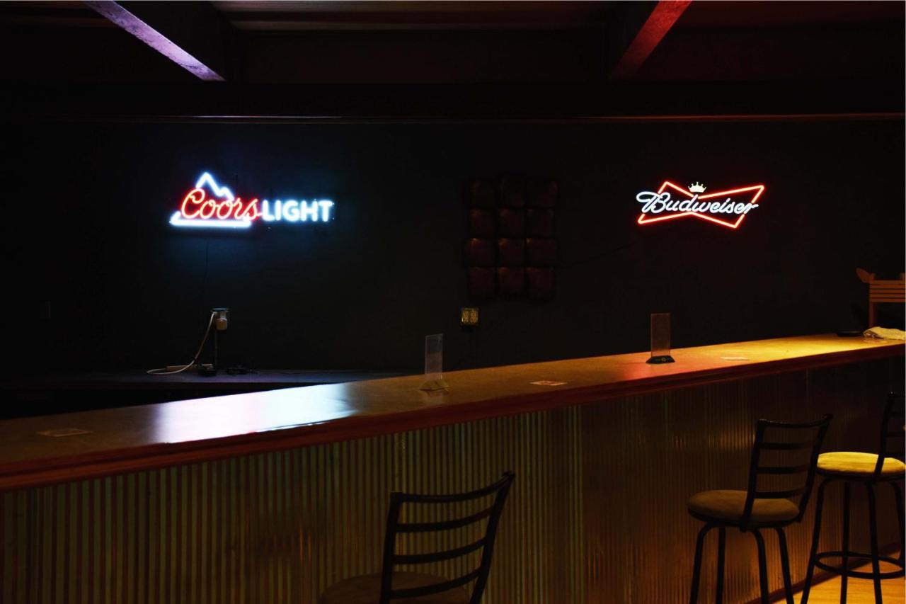 American Best Inn By Oyo I-35 Perry Near Lake Mcmurtry エクステリア 写真