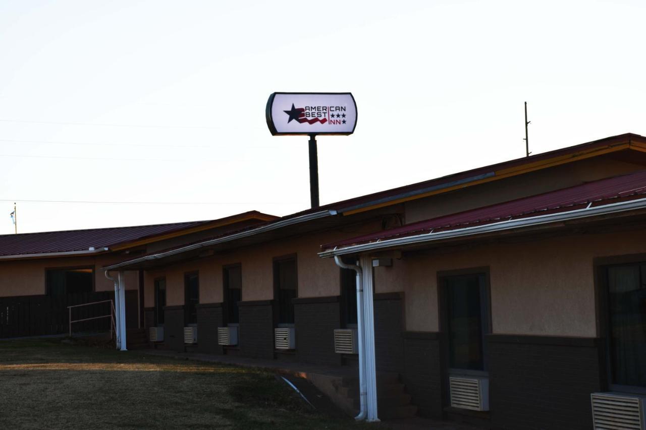 American Best Inn By Oyo I-35 Perry Near Lake Mcmurtry エクステリア 写真