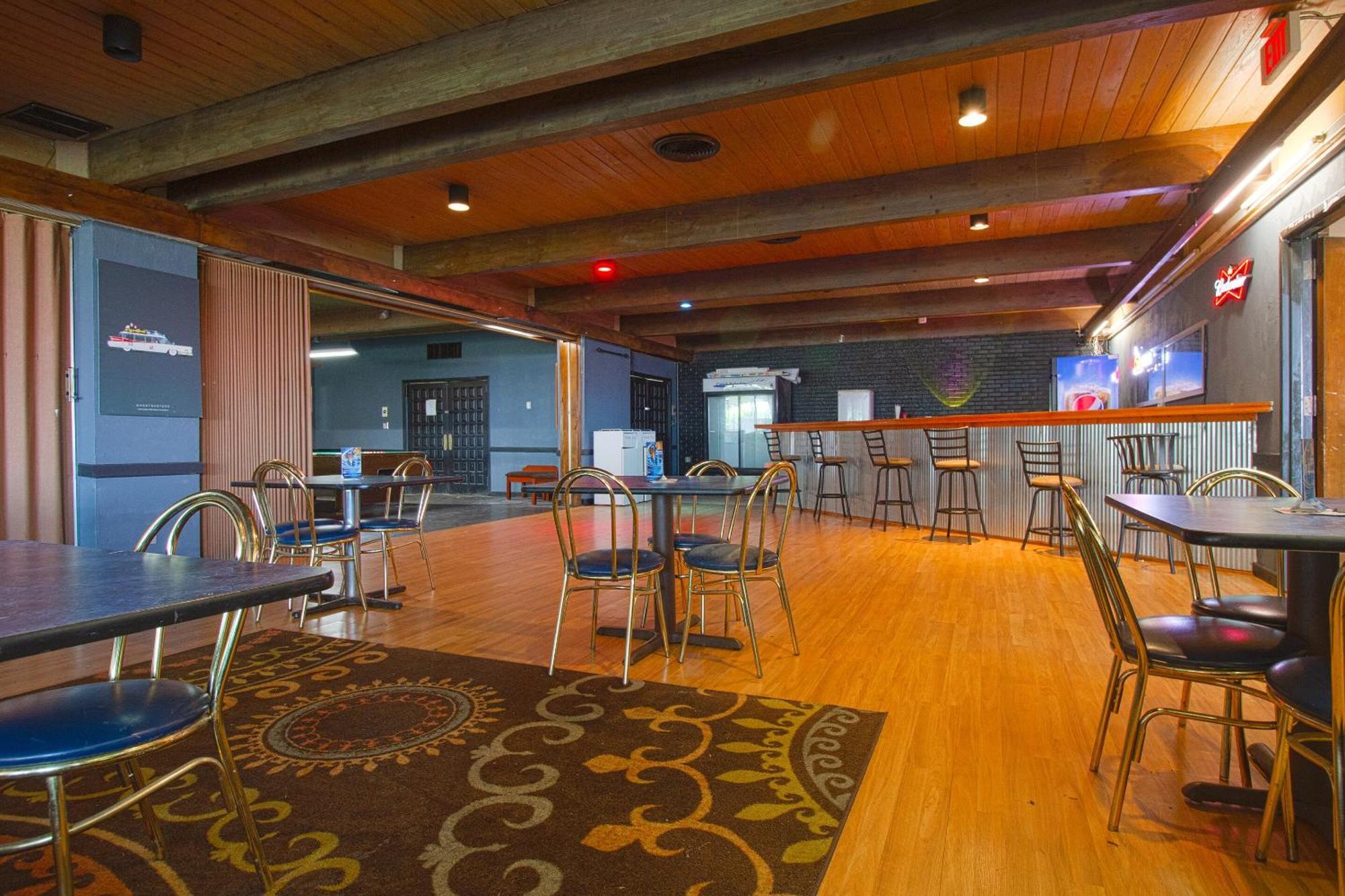 American Best Inn By Oyo I-35 Perry Near Lake Mcmurtry エクステリア 写真