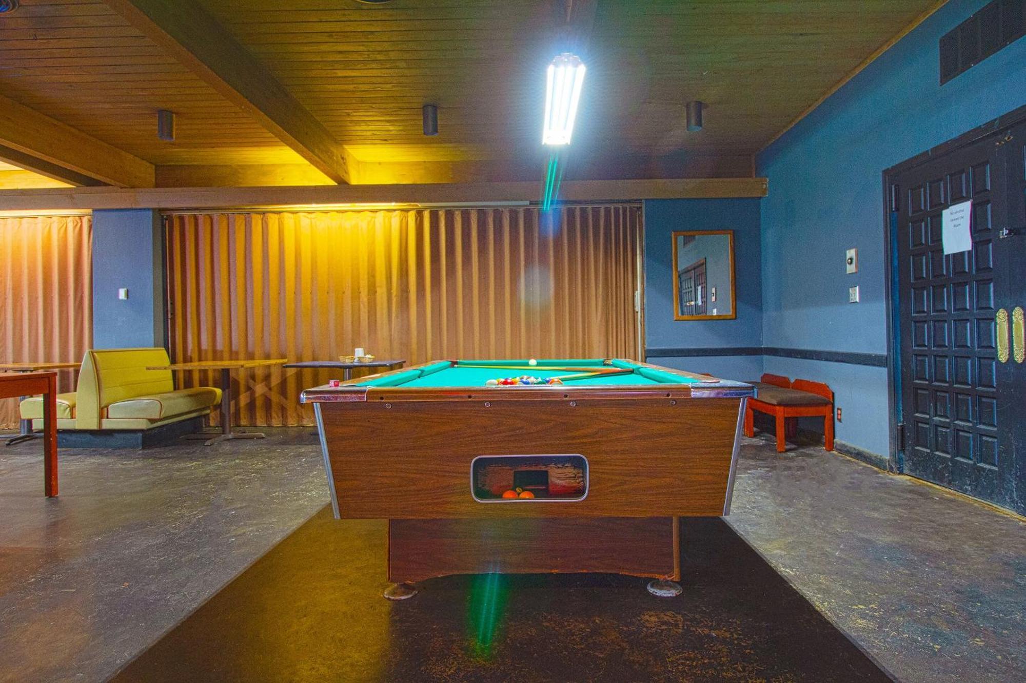 American Best Inn By Oyo I-35 Perry Near Lake Mcmurtry エクステリア 写真