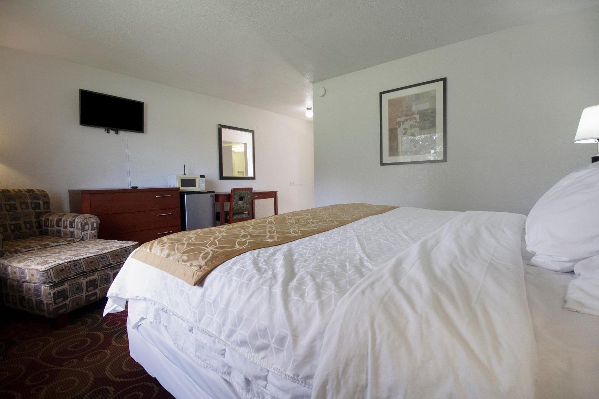 American Best Inn By Oyo I-35 Perry Near Lake Mcmurtry エクステリア 写真