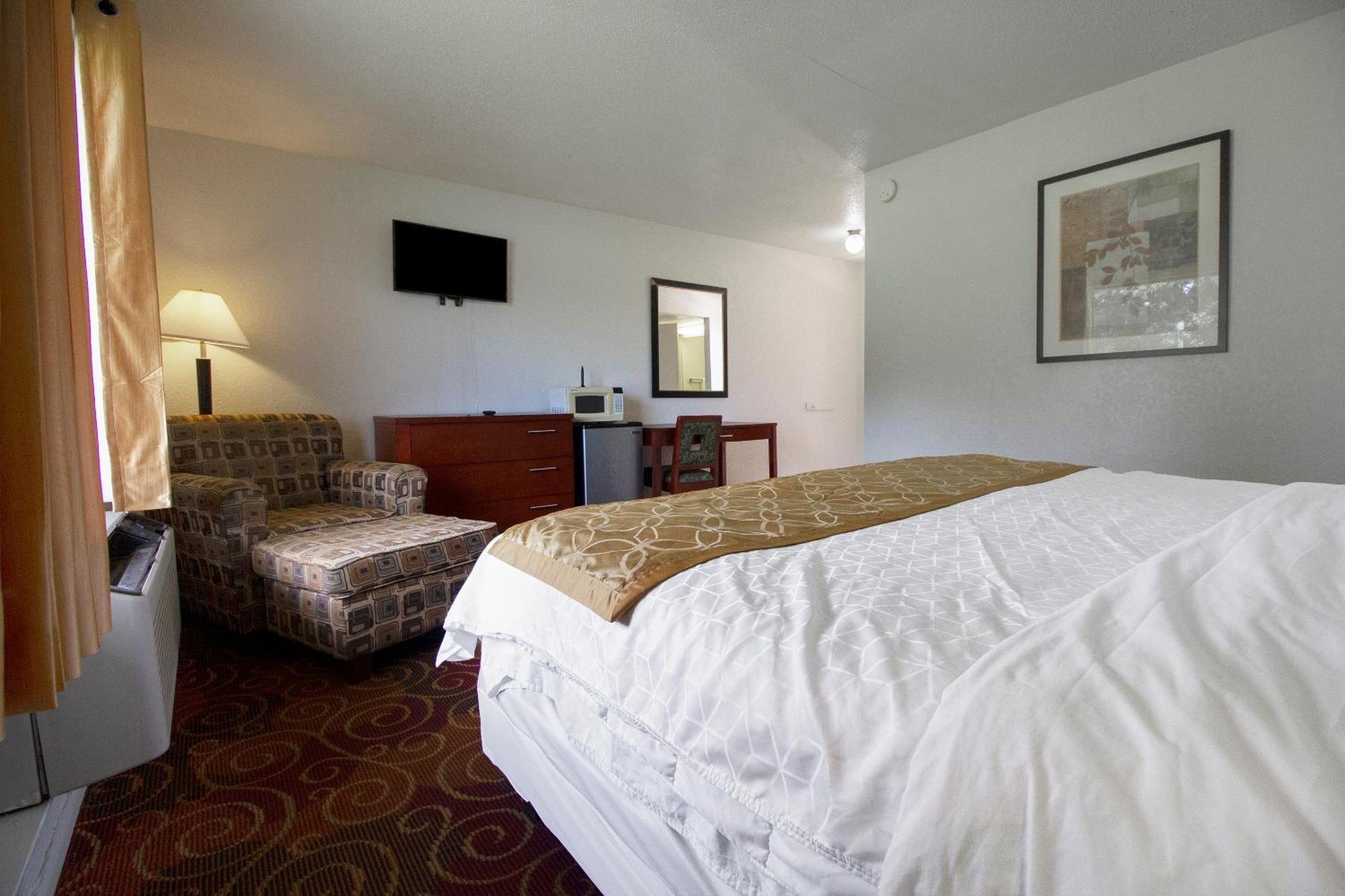 American Best Inn By Oyo I-35 Perry Near Lake Mcmurtry エクステリア 写真